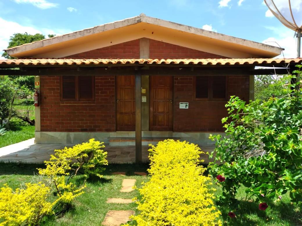 Pousada Carmel Garden Pirenópolis Exterior foto