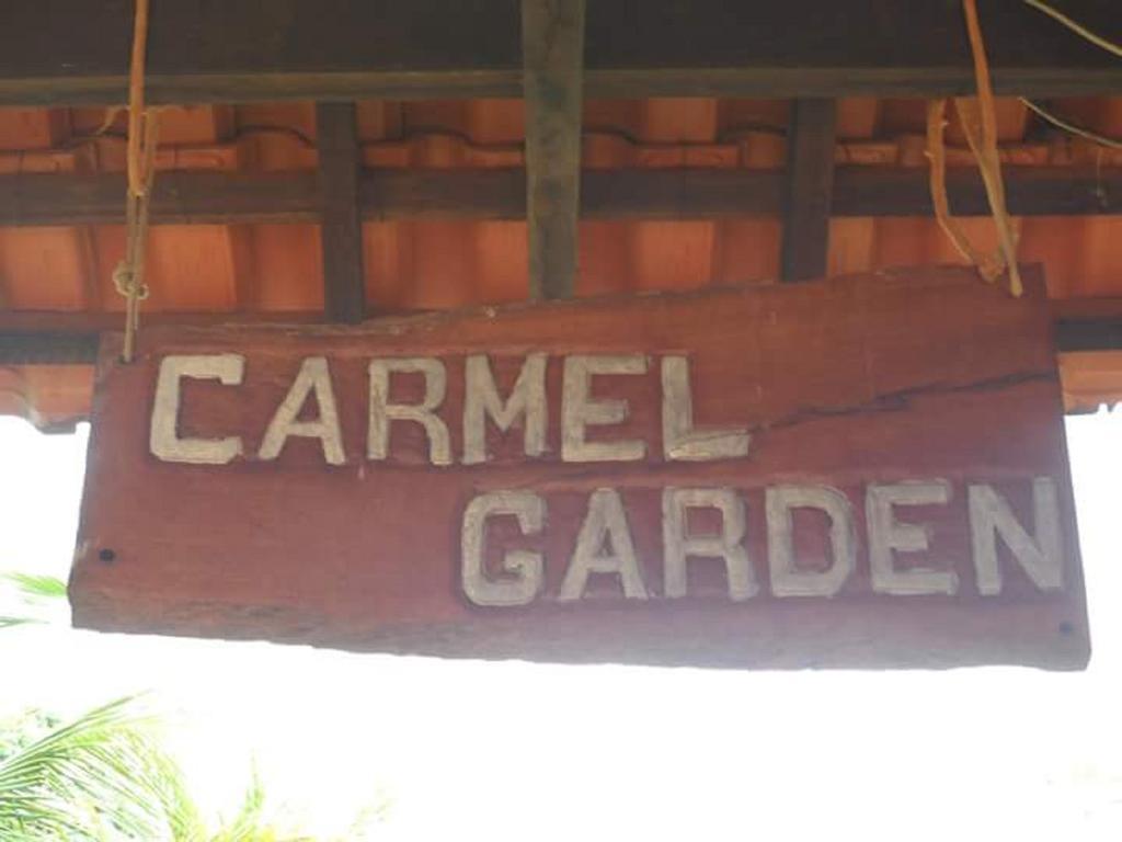 Pousada Carmel Garden Pirenópolis Exterior foto